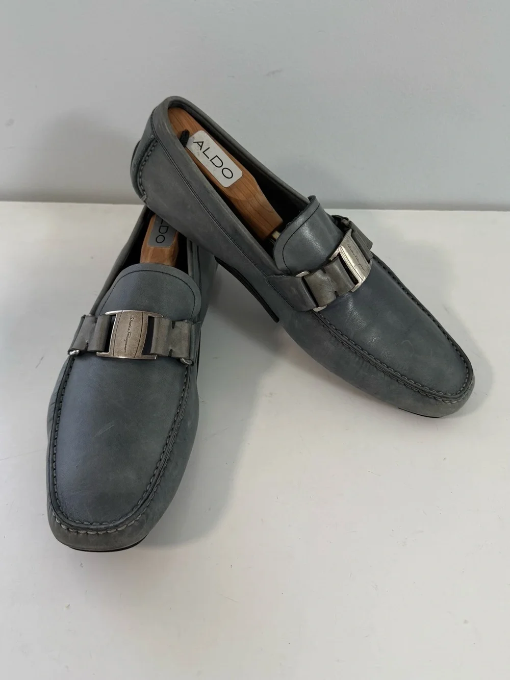 Salvatore Ferragamo Men’s Shoes